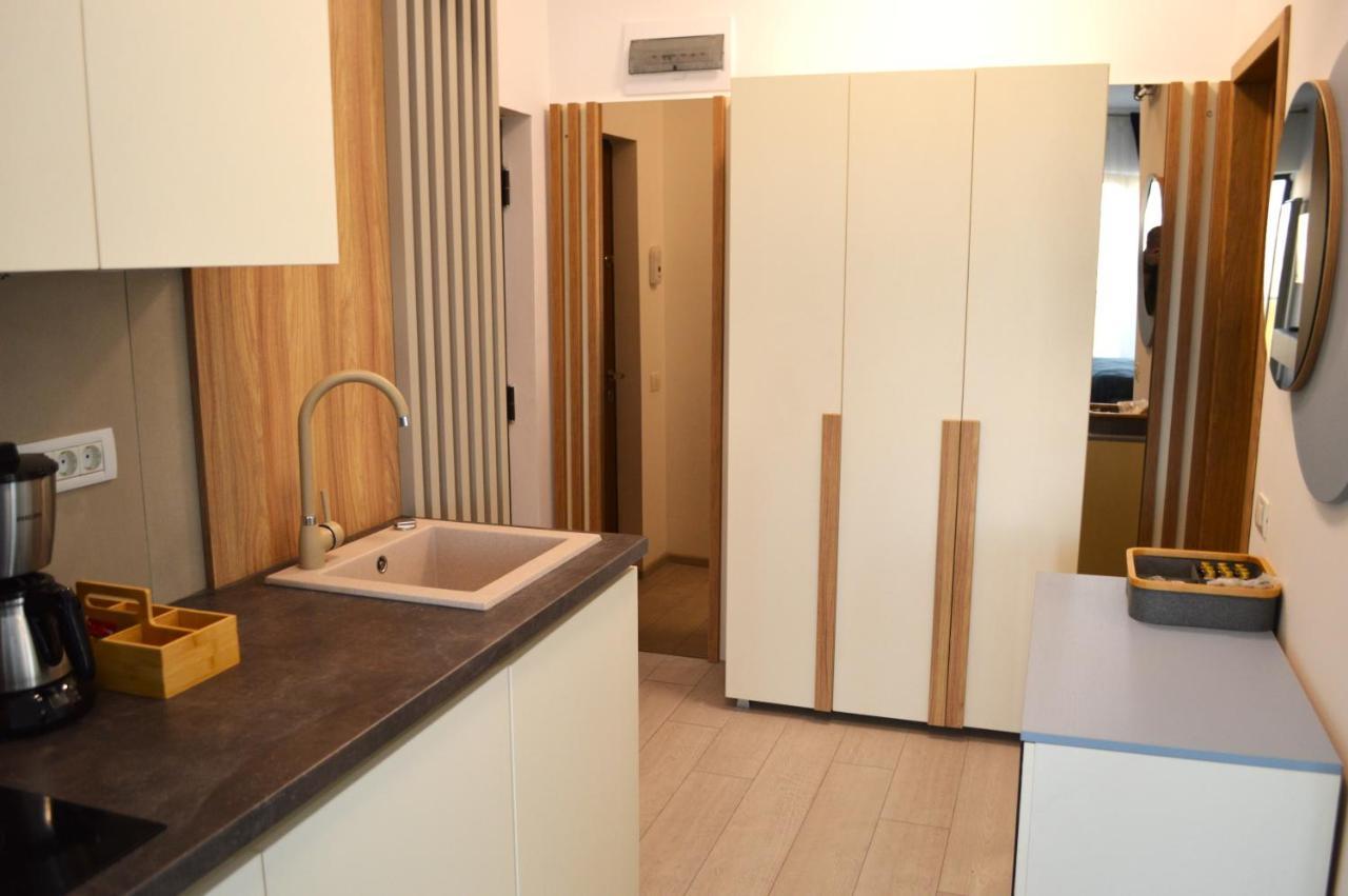 Apartament Ciel107 Năvodari Zewnętrze zdjęcie